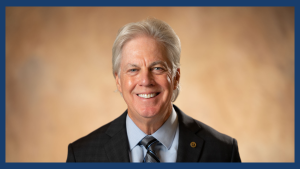Professional headshot of American Academy of Social Work and Social Welfare Fellow Gary Bowen