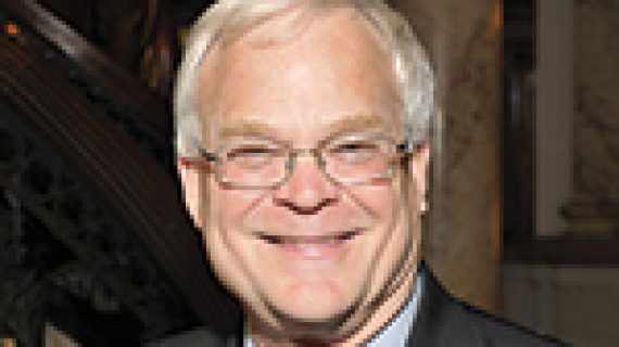 Professional headshot of Michael Sherraden, PhD.